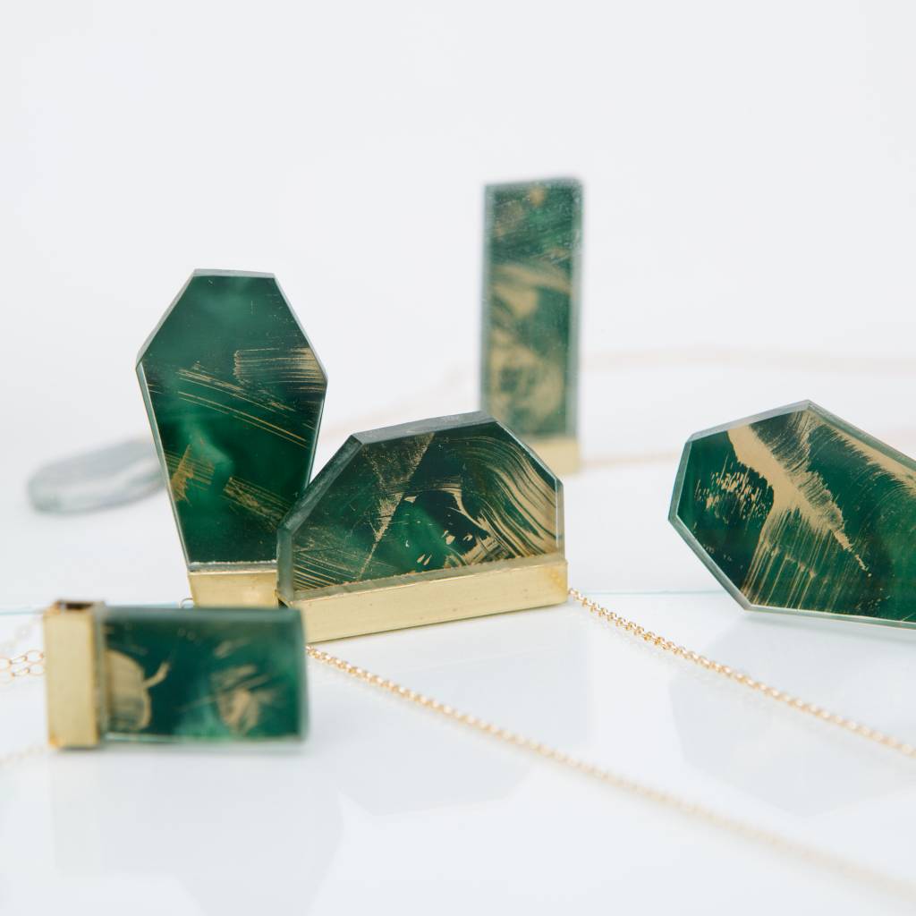 Mary Mooney Mary Mooney Exclusive Green Series