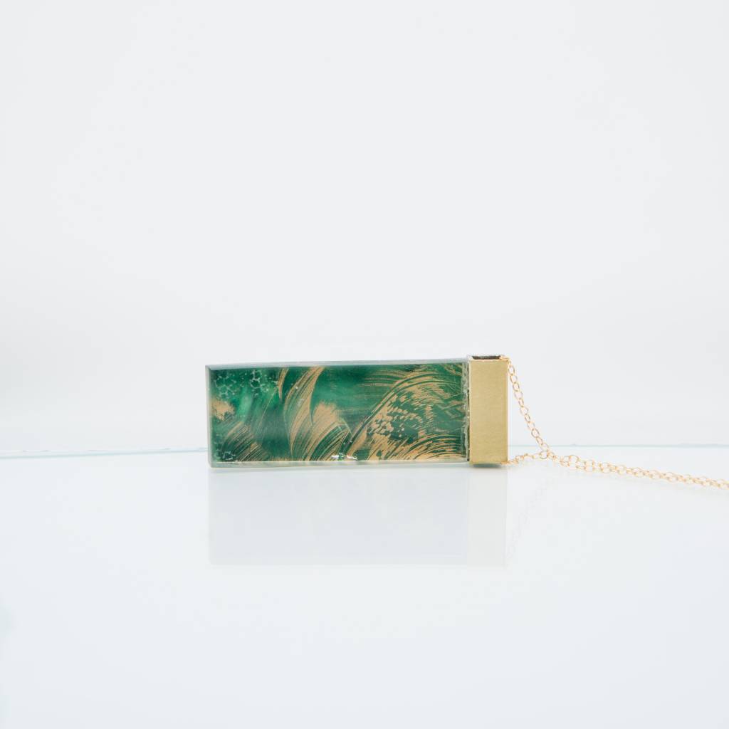 Mary Mooney Mary Mooney Exclusive Green Series