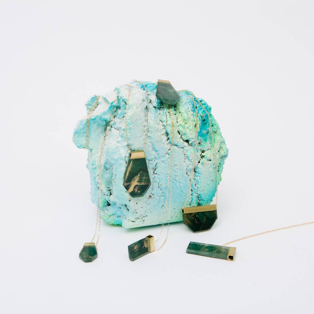 Mary Mooney Mary Mooney Exclusive Green Series