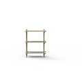 Menu Menu Stick System Shelving Grey/Light Ash