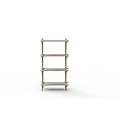 Menu Menu Stick System Shelving Grey/Light Ash