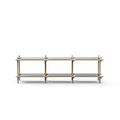 Menu Menu Stick System Shelving Grey/Light Ash