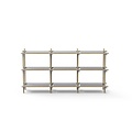 Menu Menu Stick System Shelving Grey/Light Ash