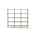 Menu Menu Stick System Shelving Grey/Light Ash
