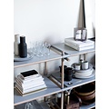 Menu Menu Stick System Shelving Grey/Light Ash