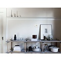 Menu Menu Stick System Shelving Grey/Light Ash