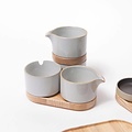Hasami Porcelain Hasami Milk Pitcher