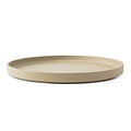 Hasami Porcelain Hasami Porcelain Natural Plate