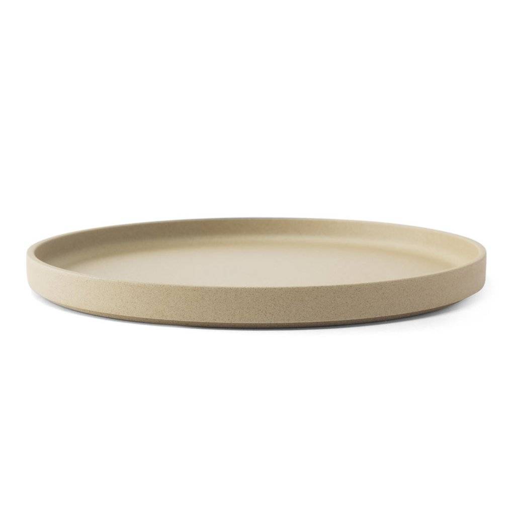 Hasami Porcelain Hasami Porcelain Natural Plate