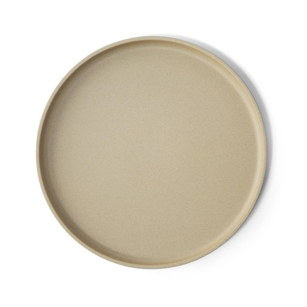 Hasami Porcelain Hasami Porcelain Natural Plate