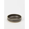 Hasami Porcelain Hasami Porcelain Black Plate