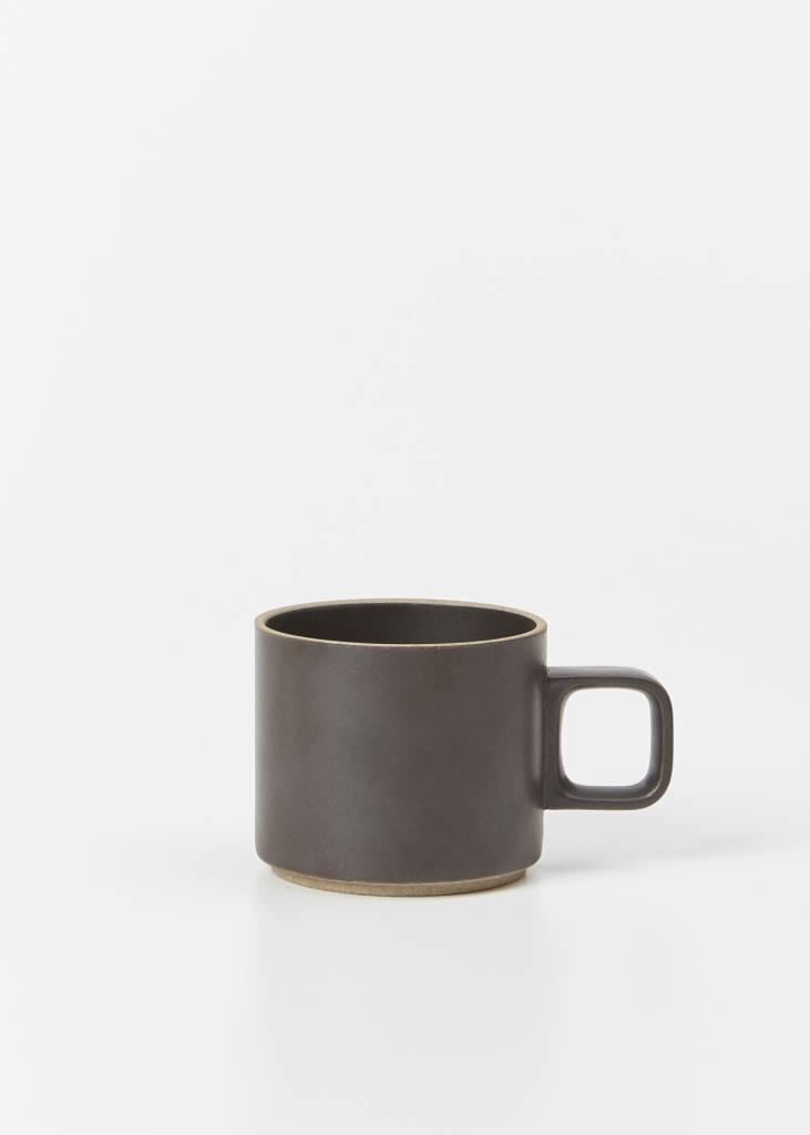 Hasami Porcelain Hasami Porcelain Black Mug