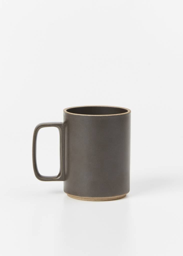 Hasami Porcelain Hasami Porcelain Black Mug