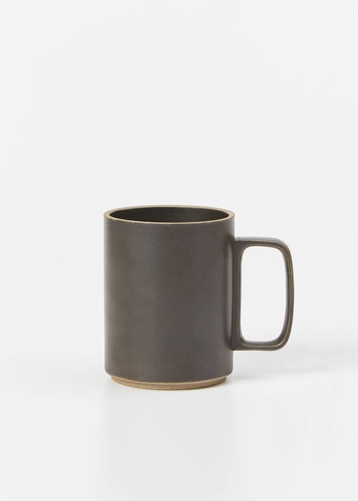 Hasami Porcelain Hasami Porcelain Black Mug