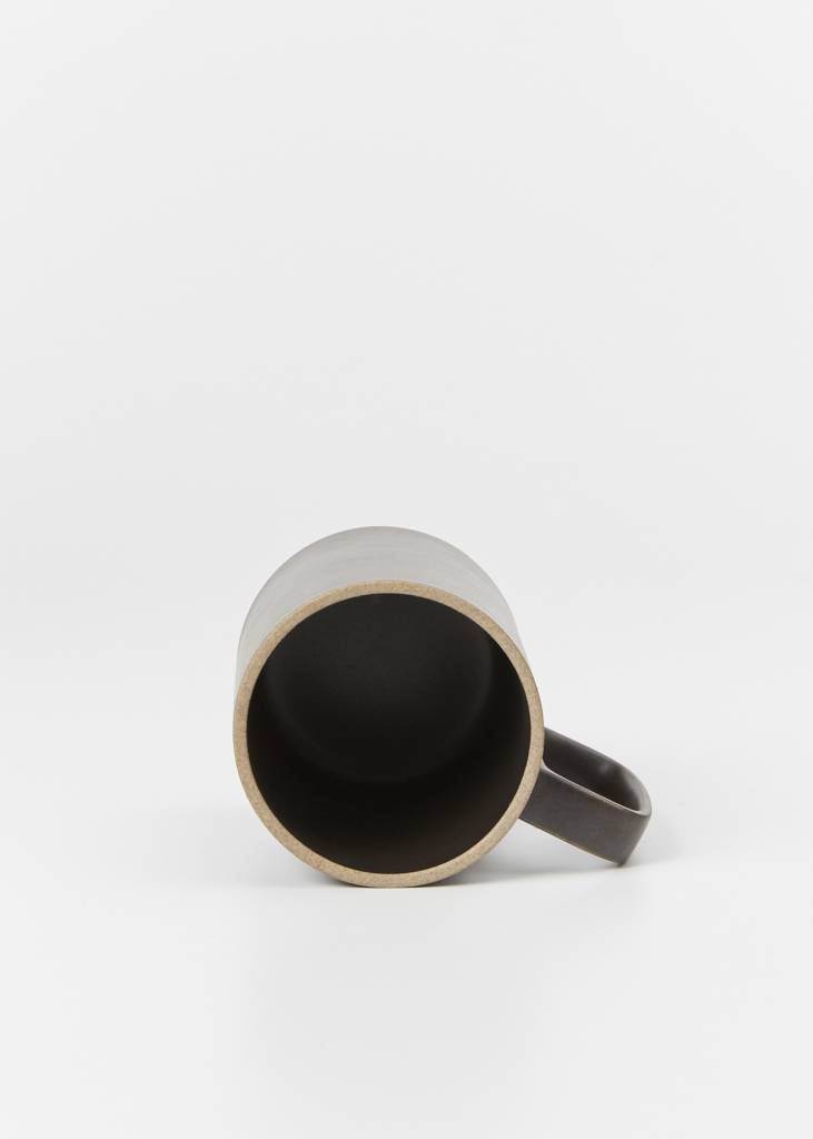 Hasami Porcelain Hasami Porcelain Black Mug