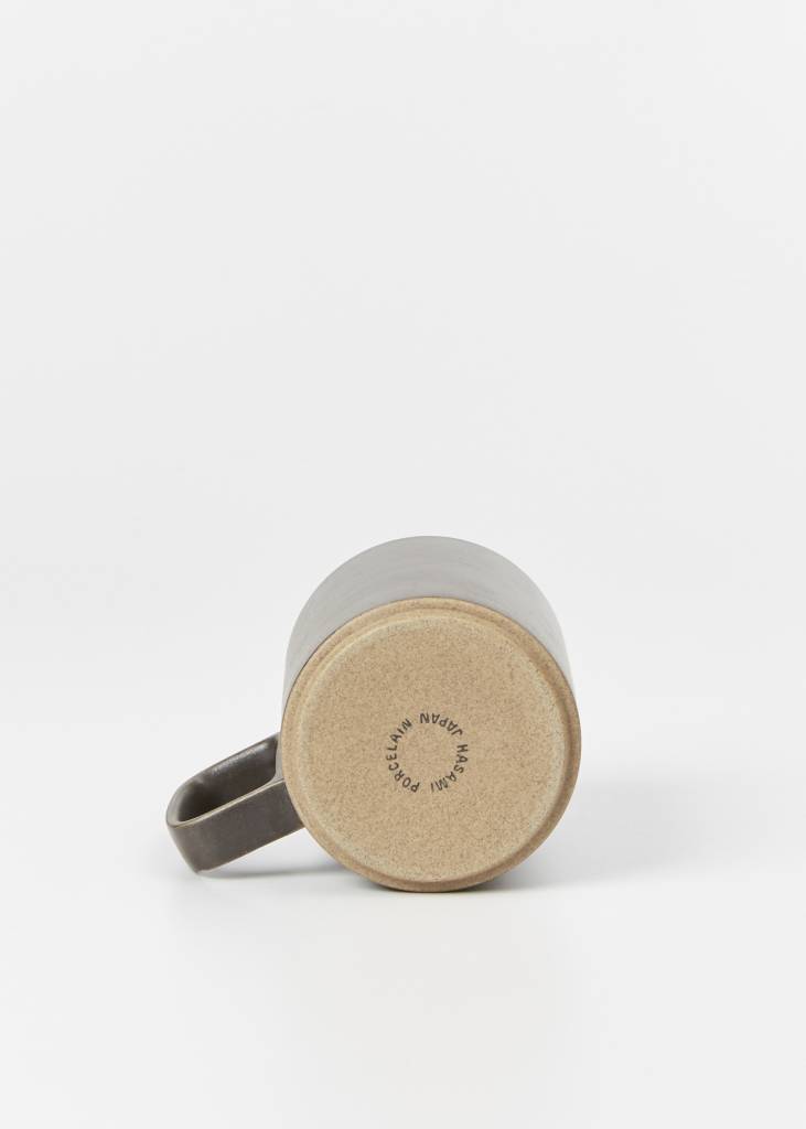Hasami Porcelain Hasami Porcelain Black Mug