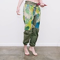 Absorka Vintage German Camo Canvas Pants