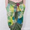 Absorka Vintage German Camo Canvas Pants