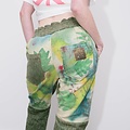 Absorka Vintage German Camo Canvas Pants