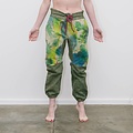 Absorka Vintage German Camo Canvas Pants
