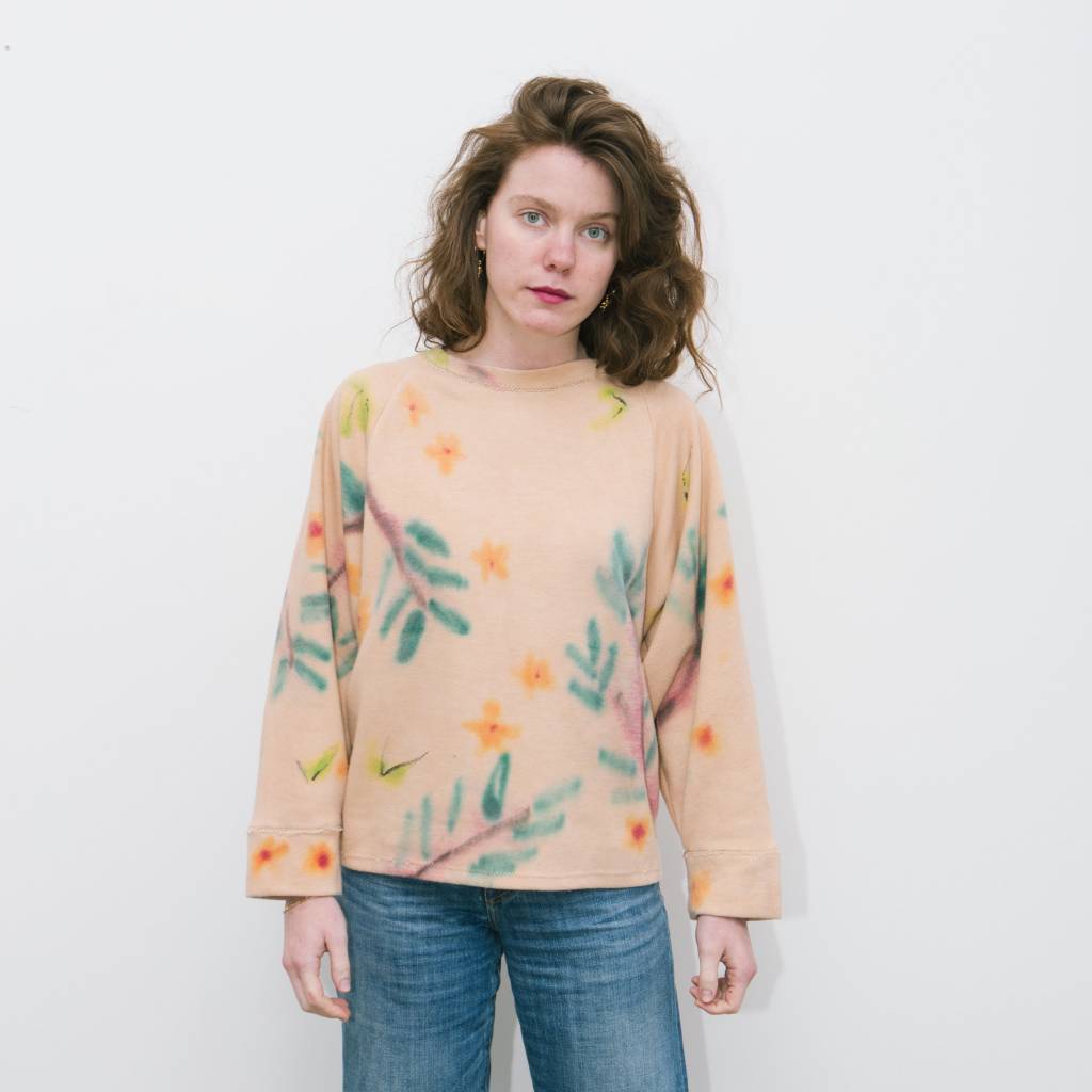 Absorka Cashmere + Stretch Blend Pullover