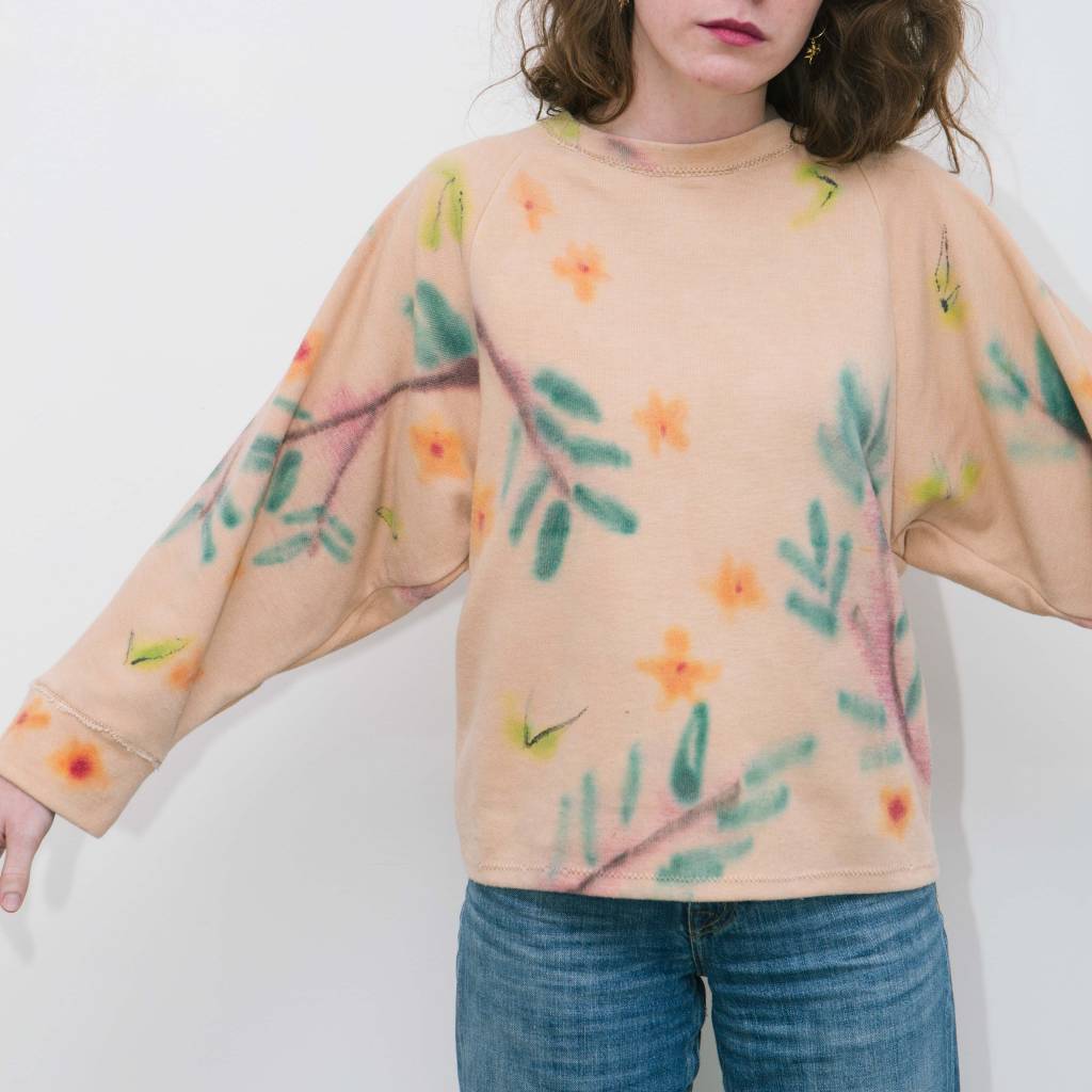 Absorka Cashmere + Stretch Blend Pullover