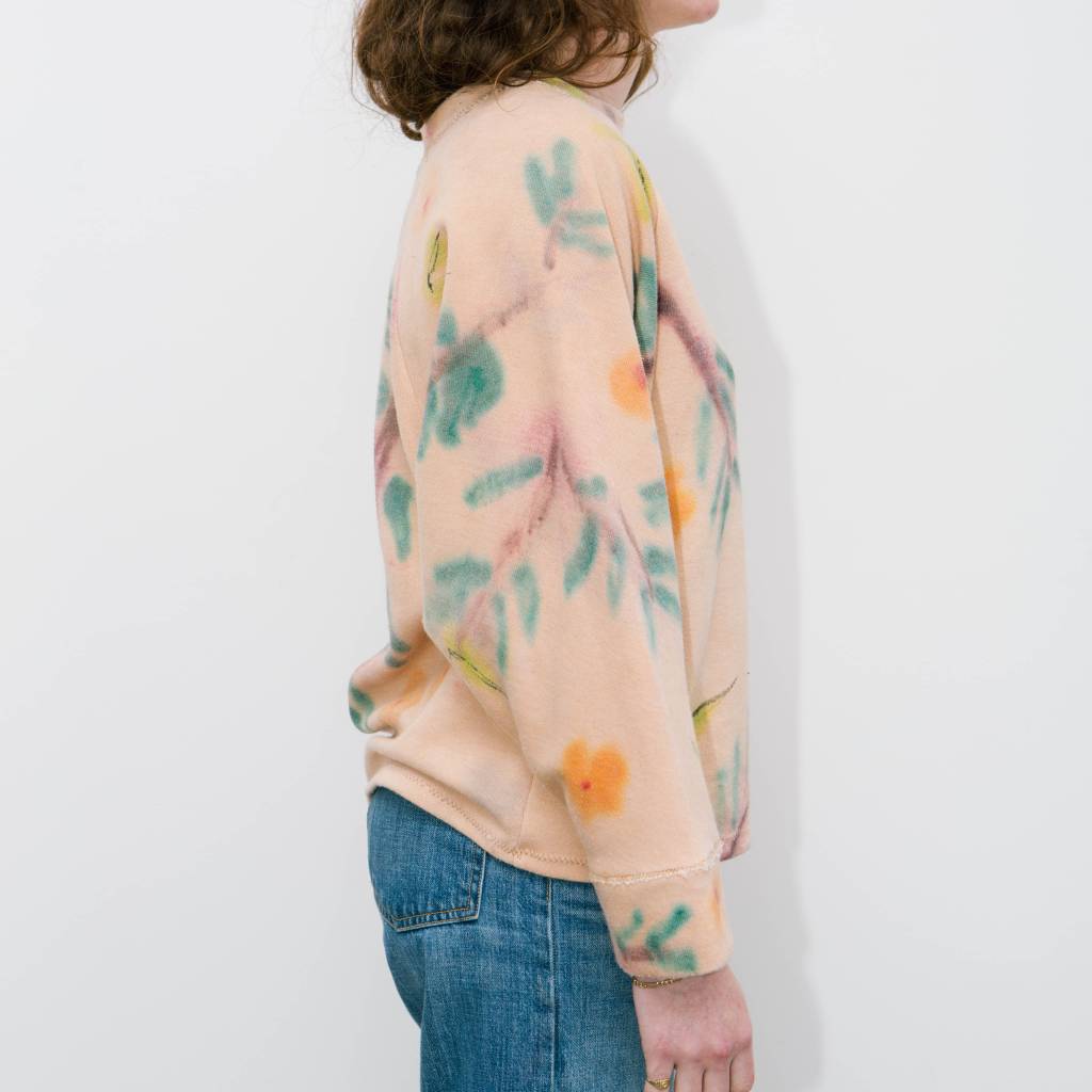 Absorka Cashmere + Stretch Blend Pullover
