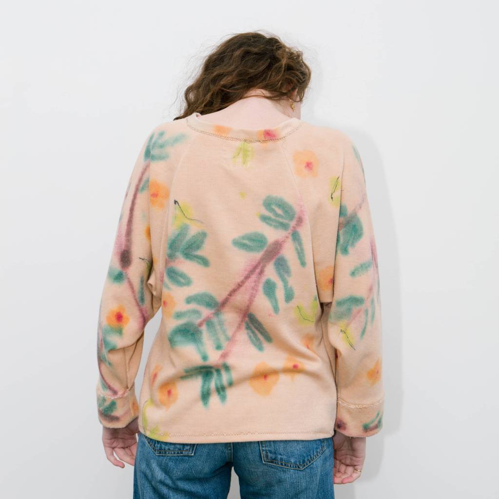 Absorka Cashmere + Stretch Blend Pullover