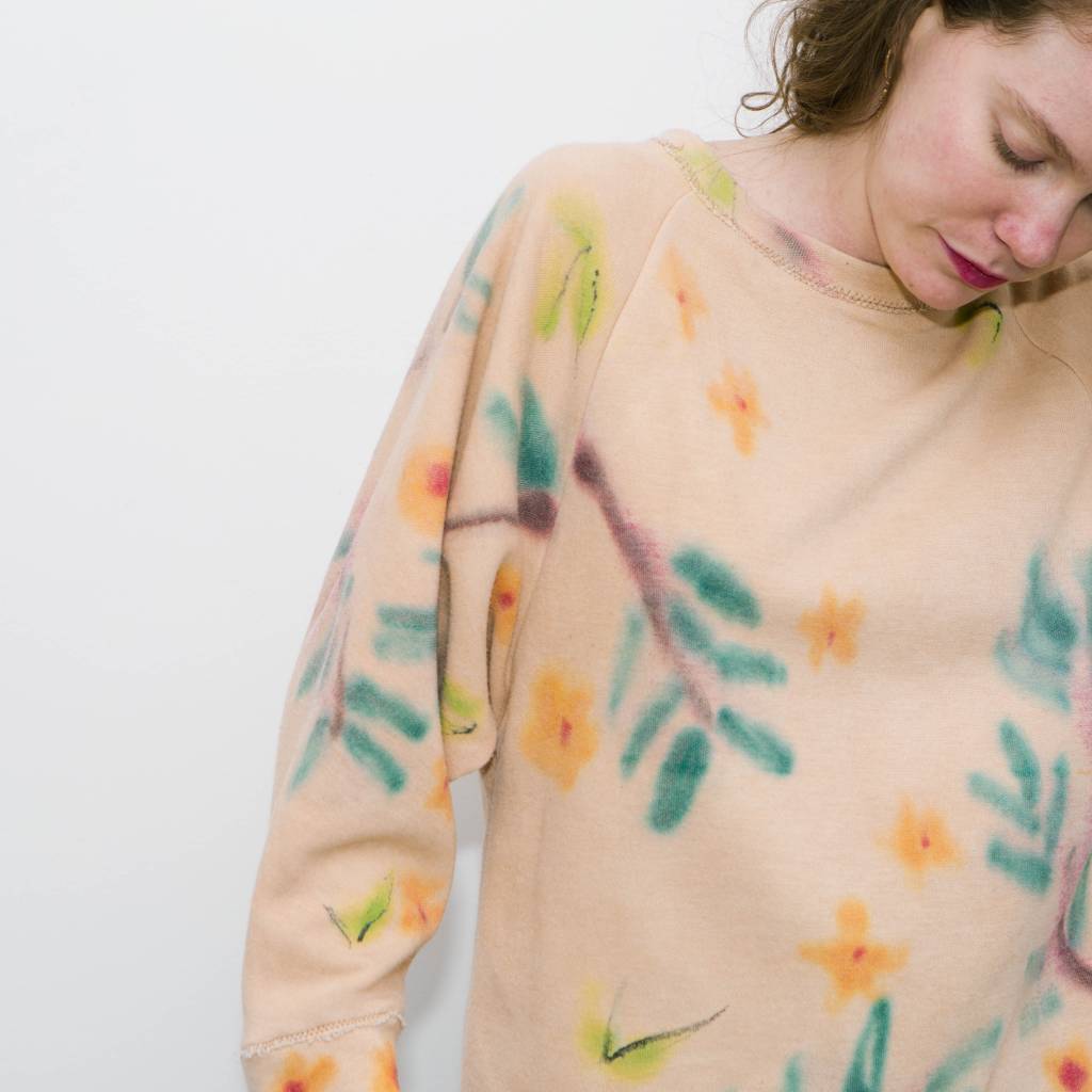 Absorka Cashmere + Stretch Blend Pullover