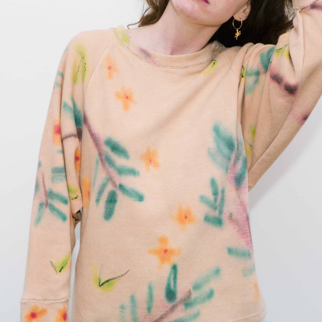 Absorka Cashmere + Stretch Blend Pullover