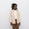 Absorka Wax Canvas Chore Coat