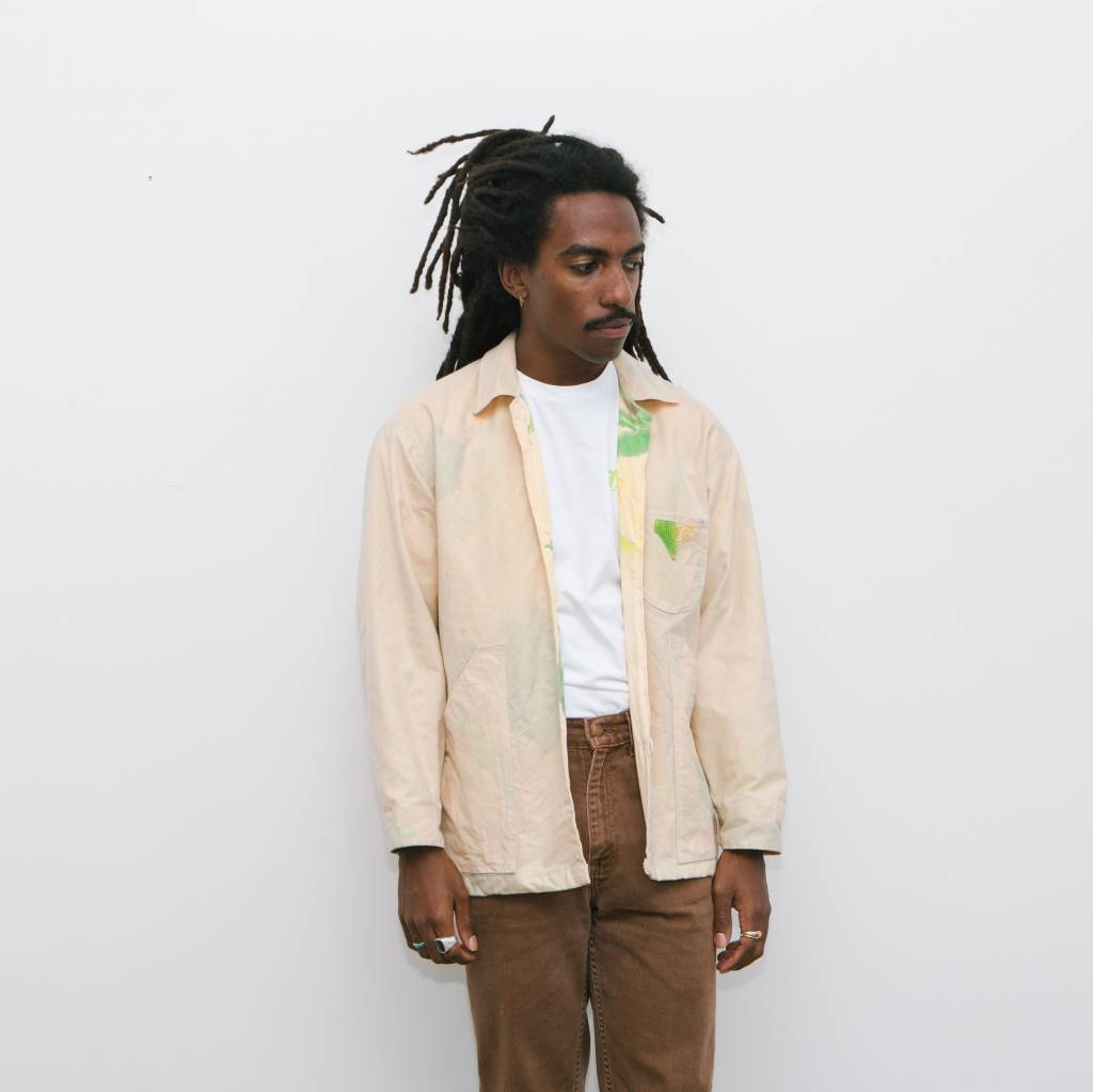 Absorka Wax Canvas Chore Coat