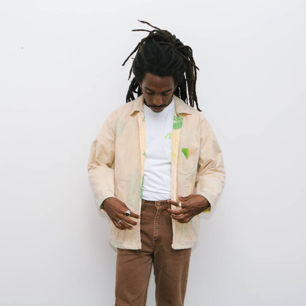 Absorka Wax Canvas Chore Coat