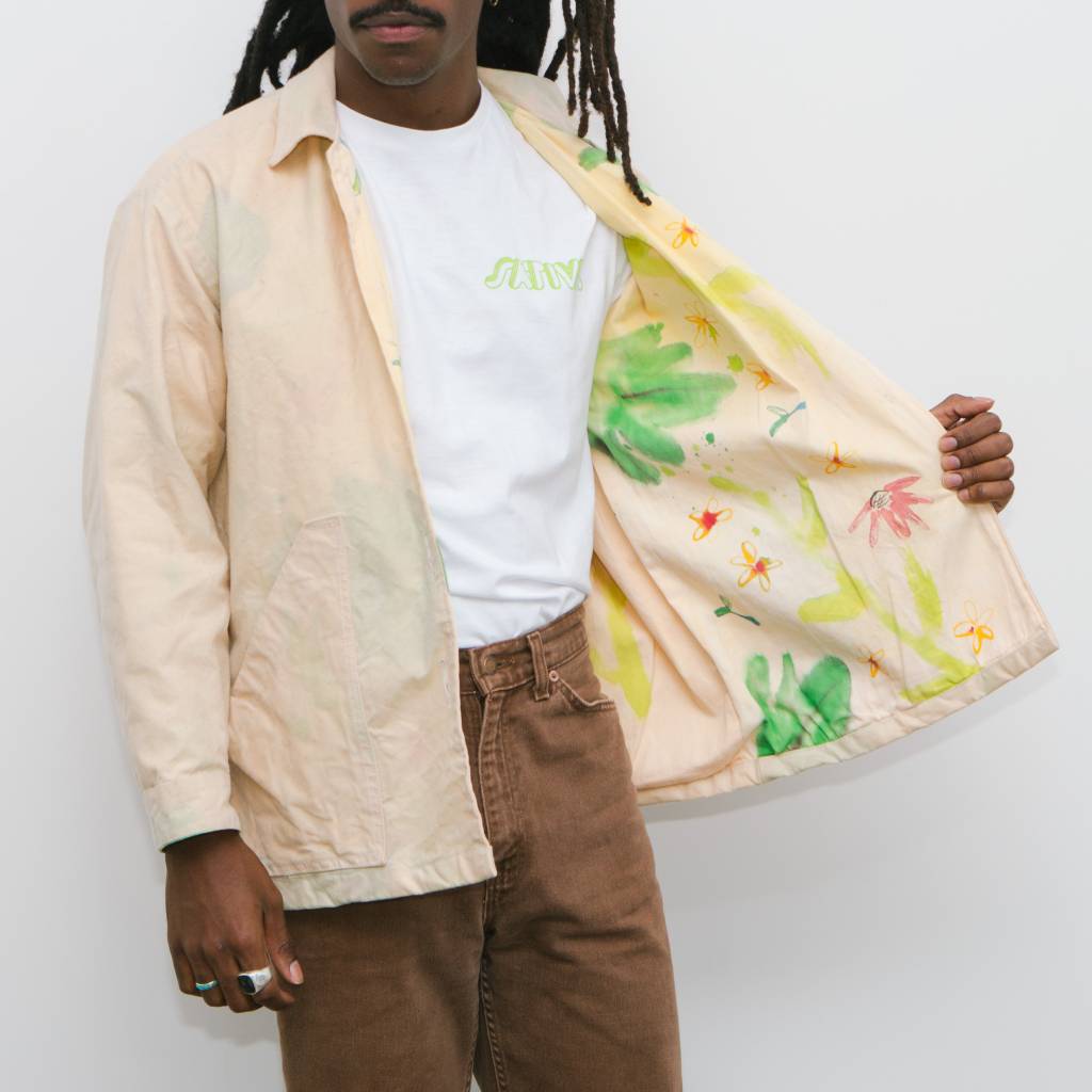 Absorka Wax Canvas Chore Coat