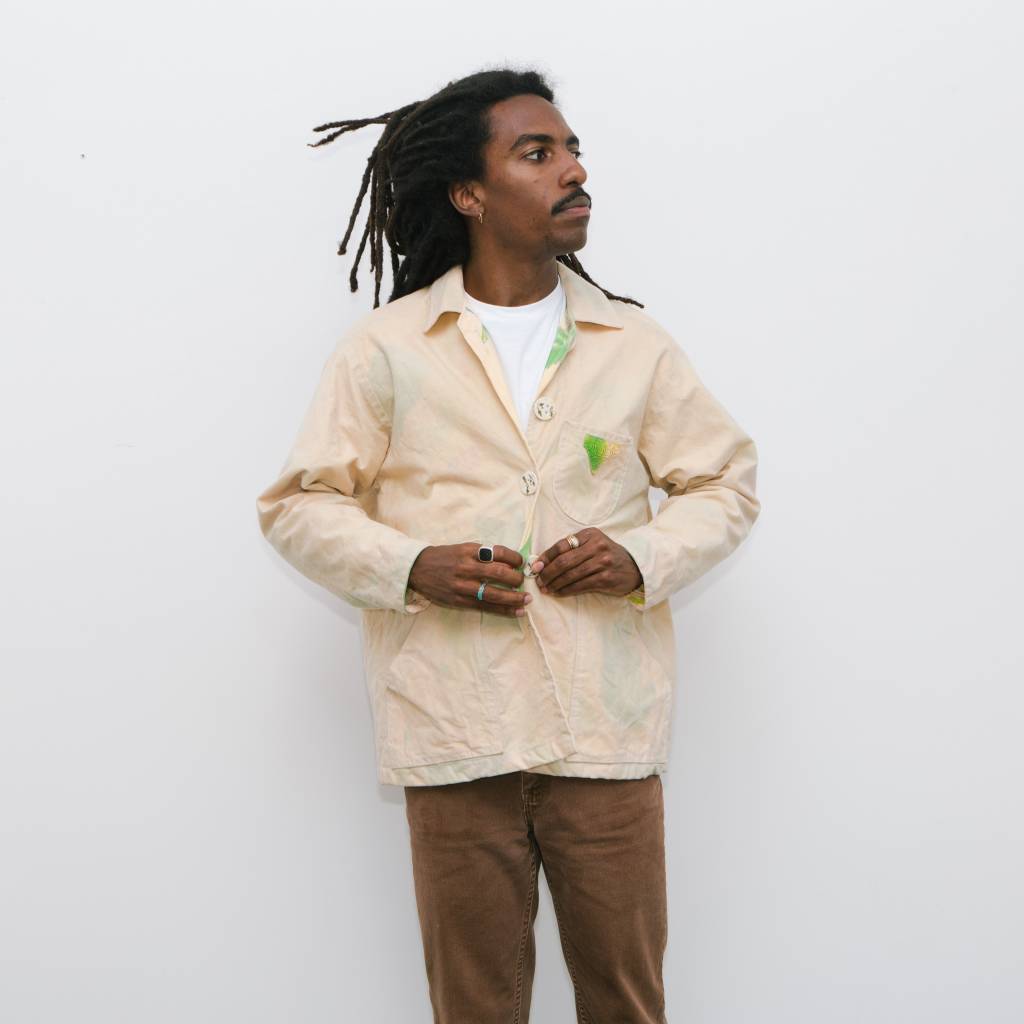 Absorka Wax Canvas Chore Coat