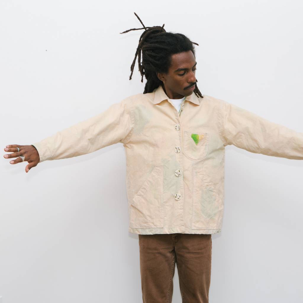 Absorka Wax Canvas Chore Coat