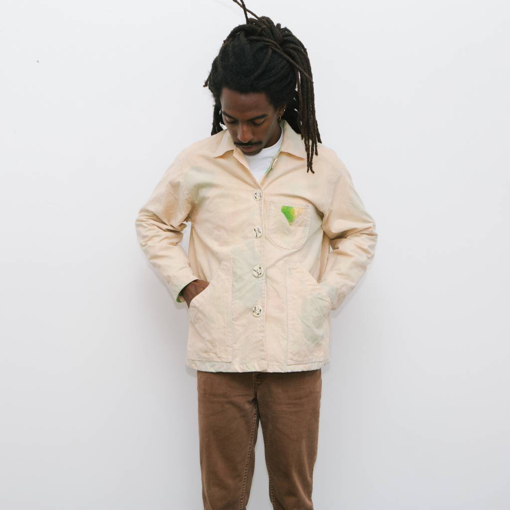 Absorka Wax Canvas Chore Coat