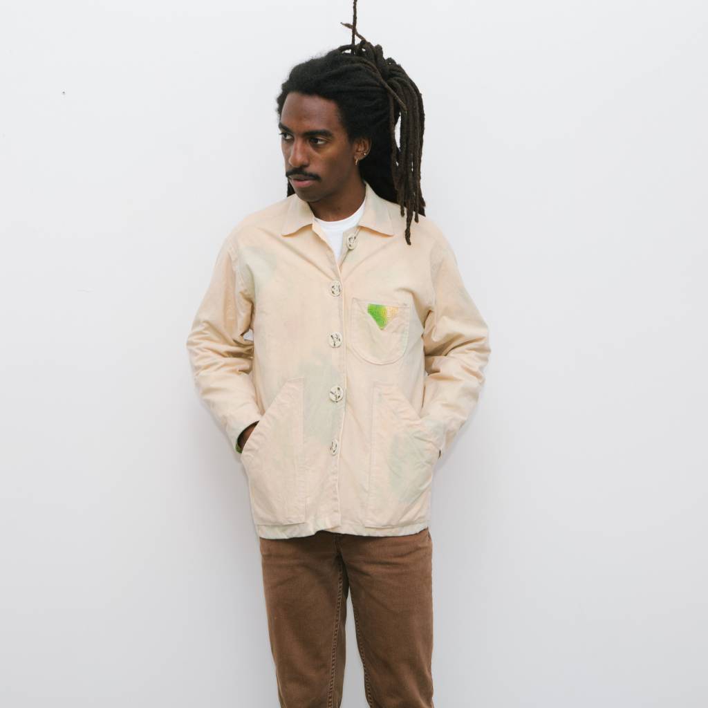 Absorka Wax Canvas Chore Coat