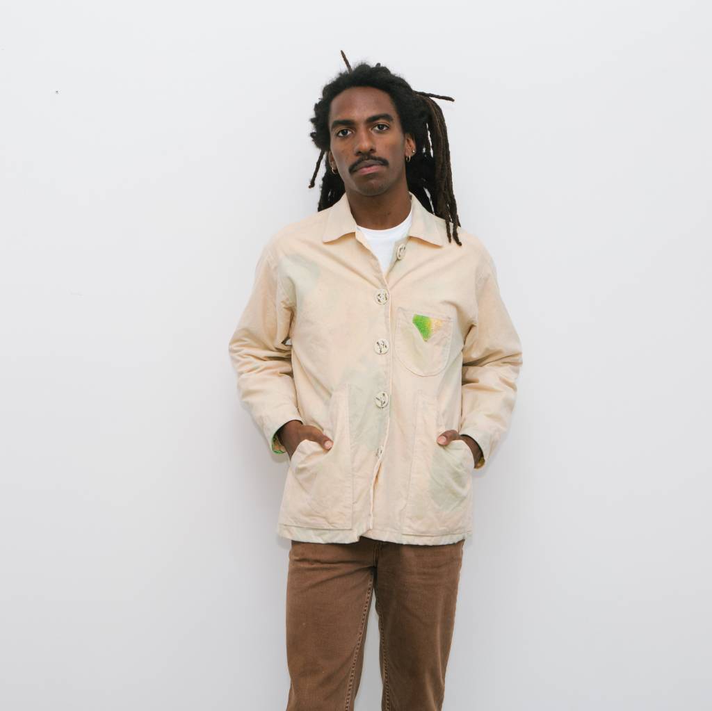 Absorka Wax Canvas Chore Coat