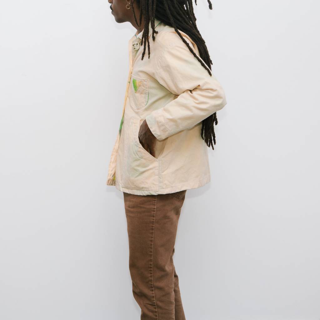 Absorka Wax Canvas Chore Coat