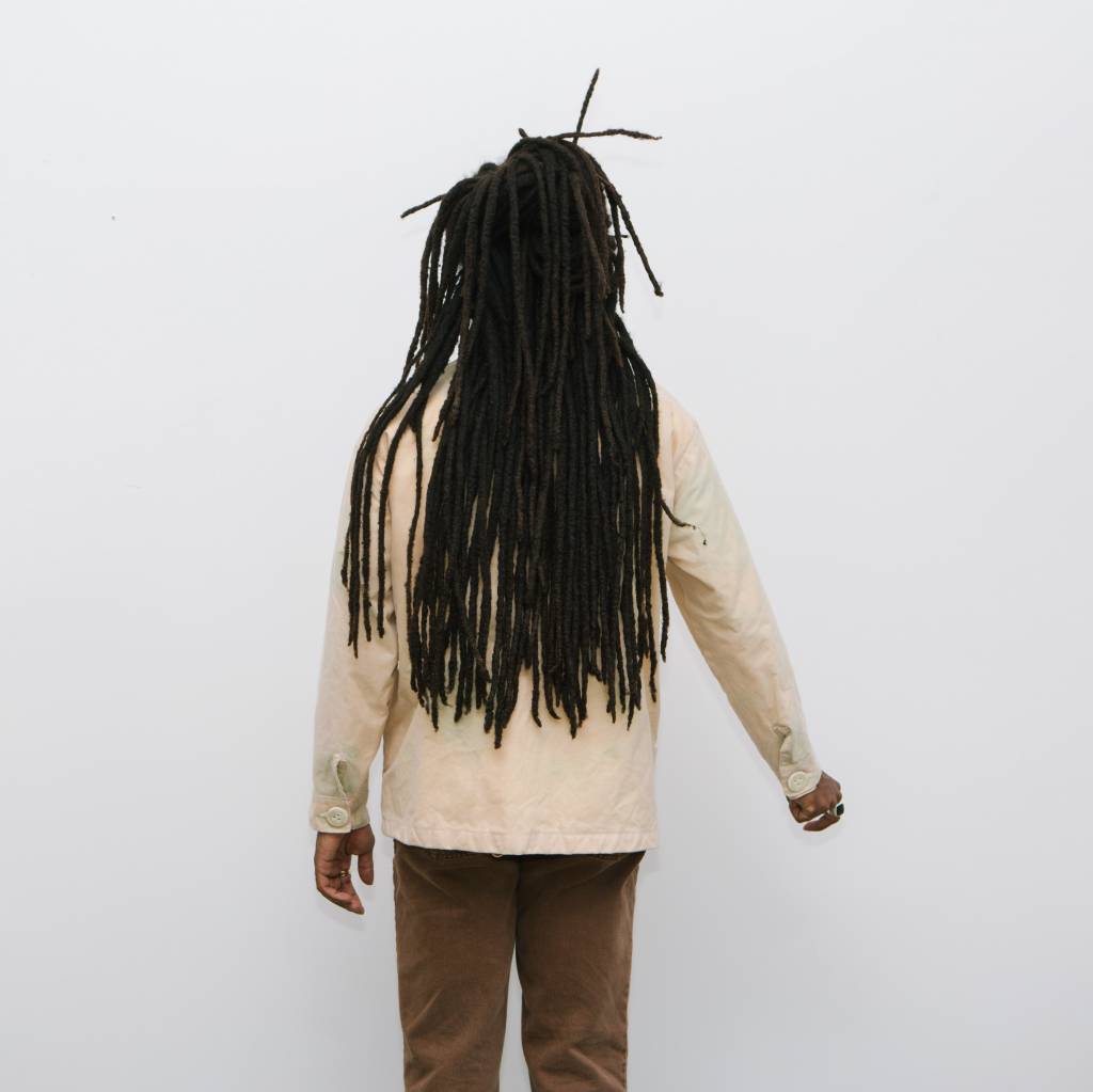 Absorka Wax Canvas Chore Coat