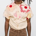 Absorka Button Down Quilted Top