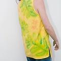 Absorka Cotton Tank Tumeric