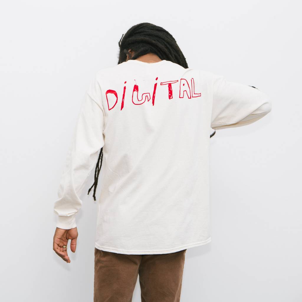 UDLI Editions SOS Printing Tee
