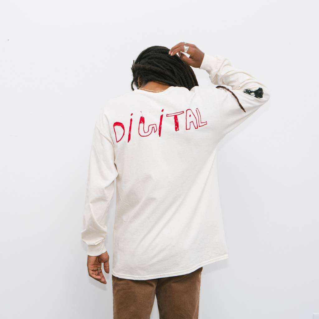 UDLI Editions SOS Printing Tee