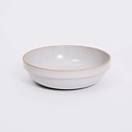 Hasami Porcelain Hasami Porcelain Gloss Gray Round Bowl