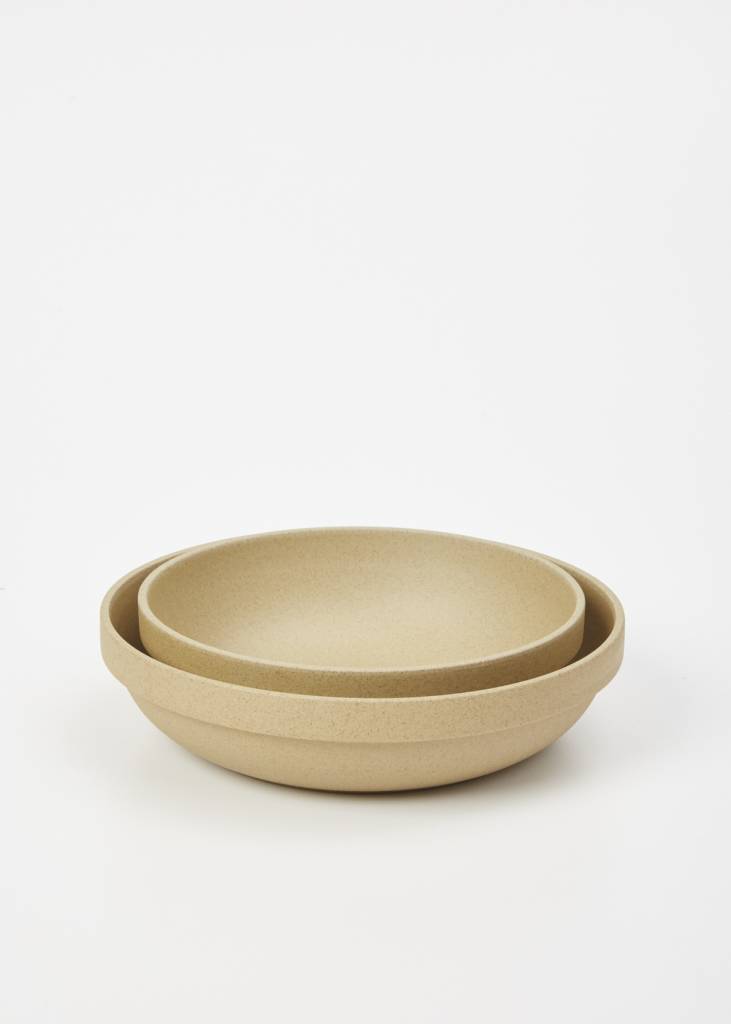 Hasami Porcelain Hasami Porcelain Natural Round Bowl