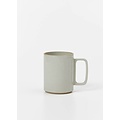 Hasami Porcelain Hasami Porcelain Gloss Gray Mug