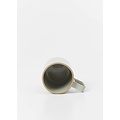 Hasami Porcelain Hasami Porcelain Gloss Gray Mug