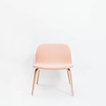 Muuto Visu Lounge Chair - Textile